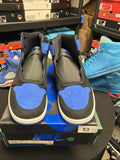 Nike Air Jordan 1 Retro High OG Shoes Mens Size 11 Royal Reimagined Sneakers