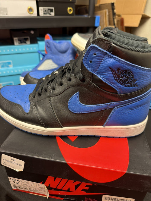 Jordan 1 Retro OG High Royal (2017 / Size 12)