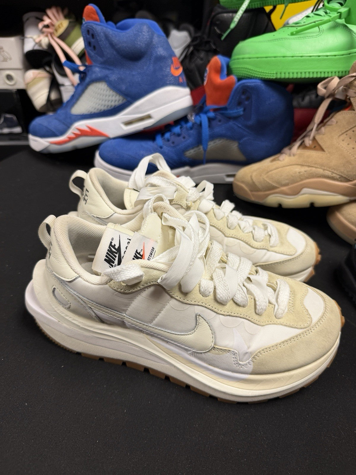 DD1875 100 Nike Vaporwaffle sacai Sail Gum