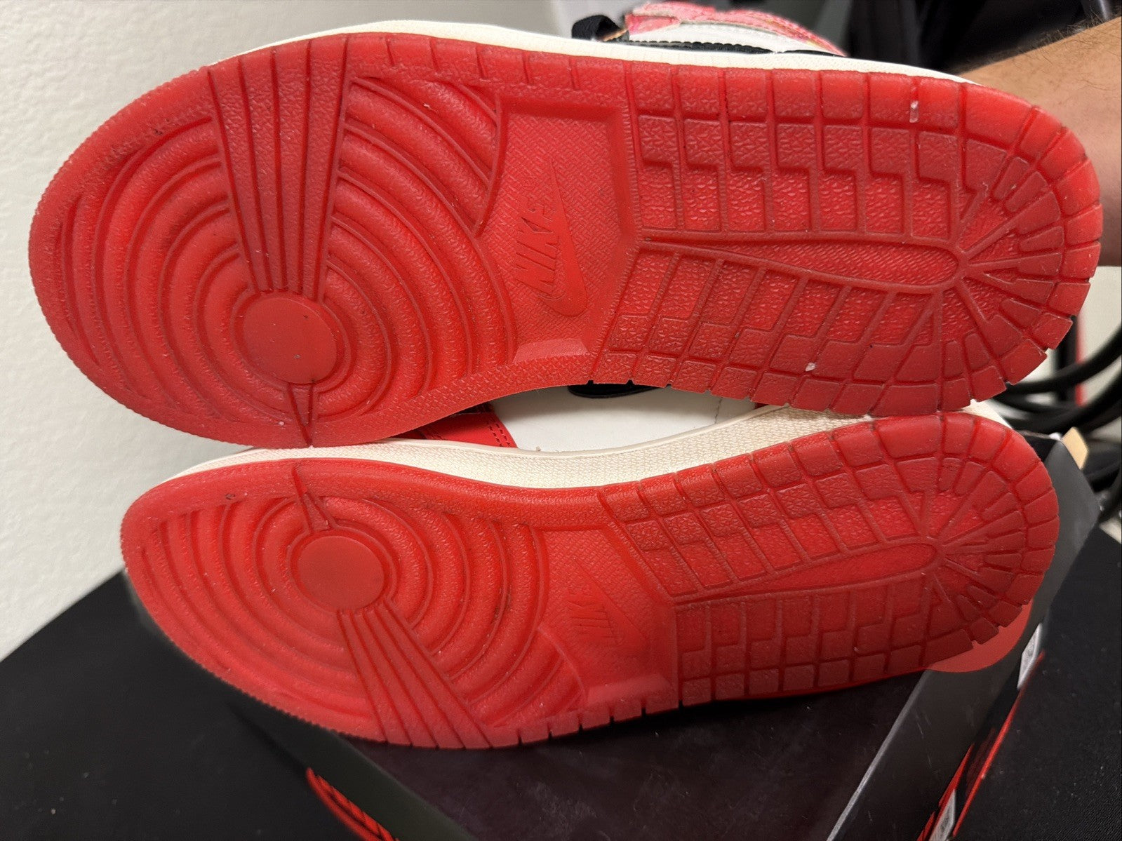 Size 8.5 - Jordan 1 Retro OG x Marvel High Next Chapter