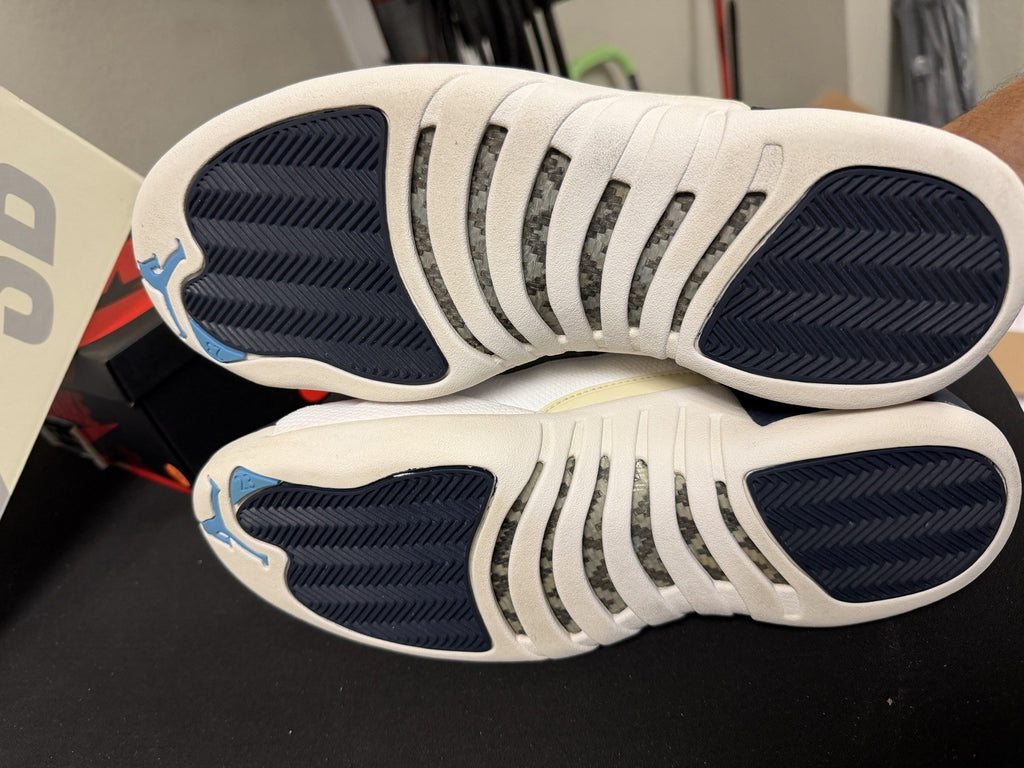 Size 11.5 - Air Jordan 12 Retro 2012 Obsidian