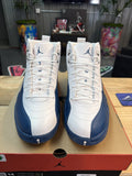 Jordan 12 French Blue Size 14 