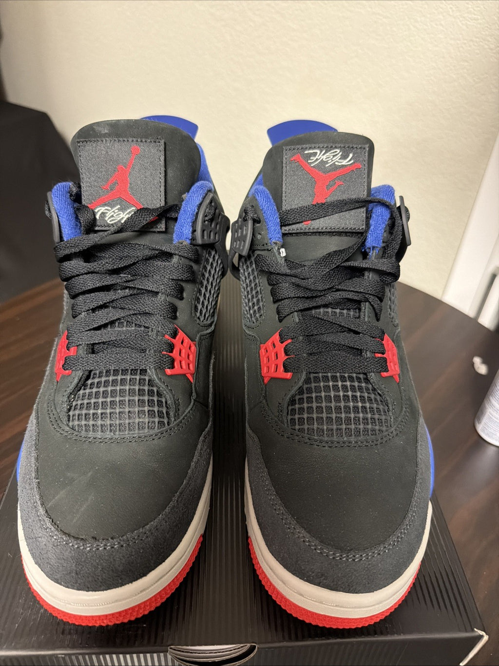 Air Jordan 4 Retro "RARE AIR" 2025 - Size 11 - FV5029 003 (15406-3)