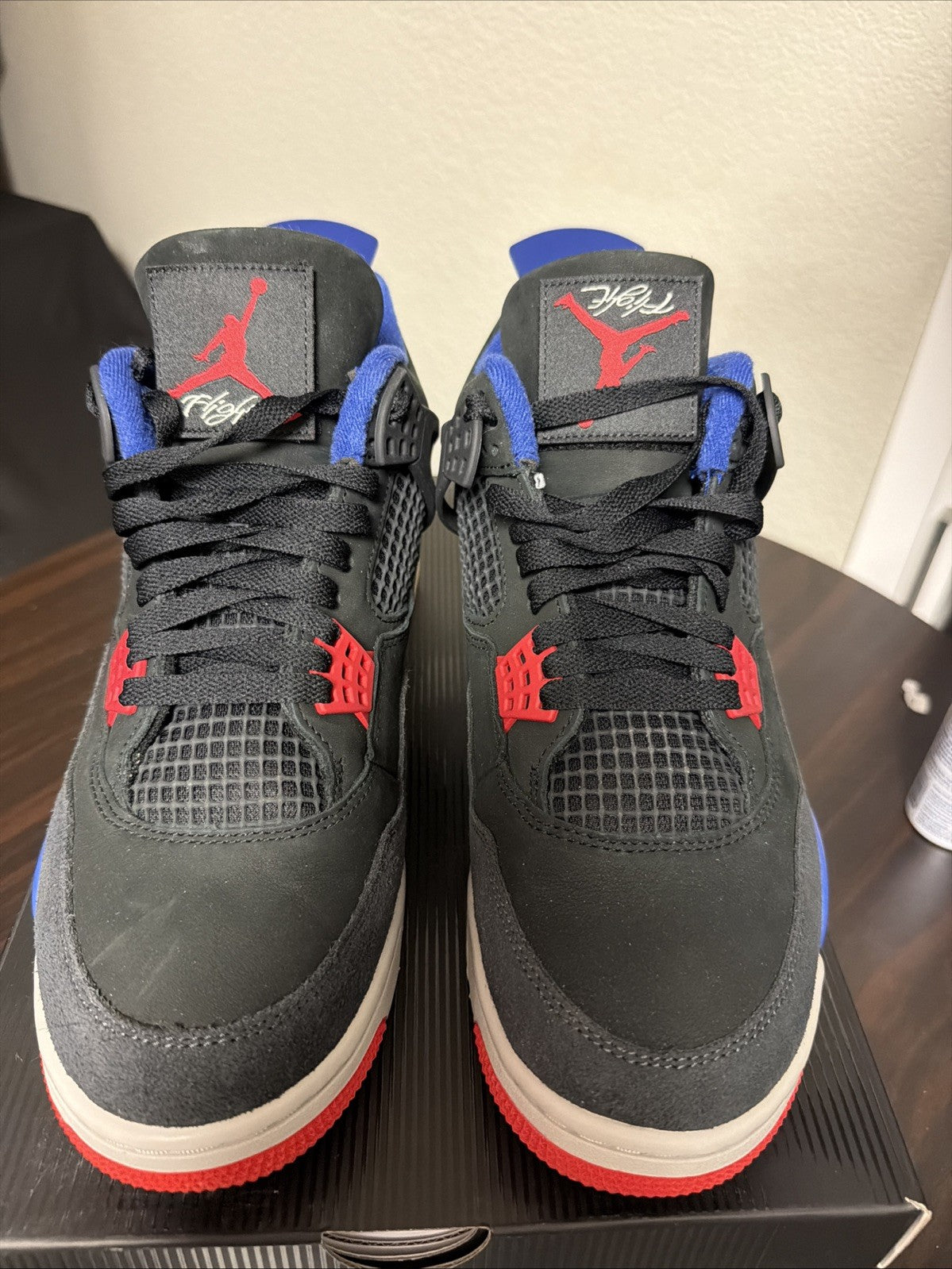 Air Jordan 4 Retro "RARE AIR" 2025 - Size 11 - FV5029 003 (15406-3)