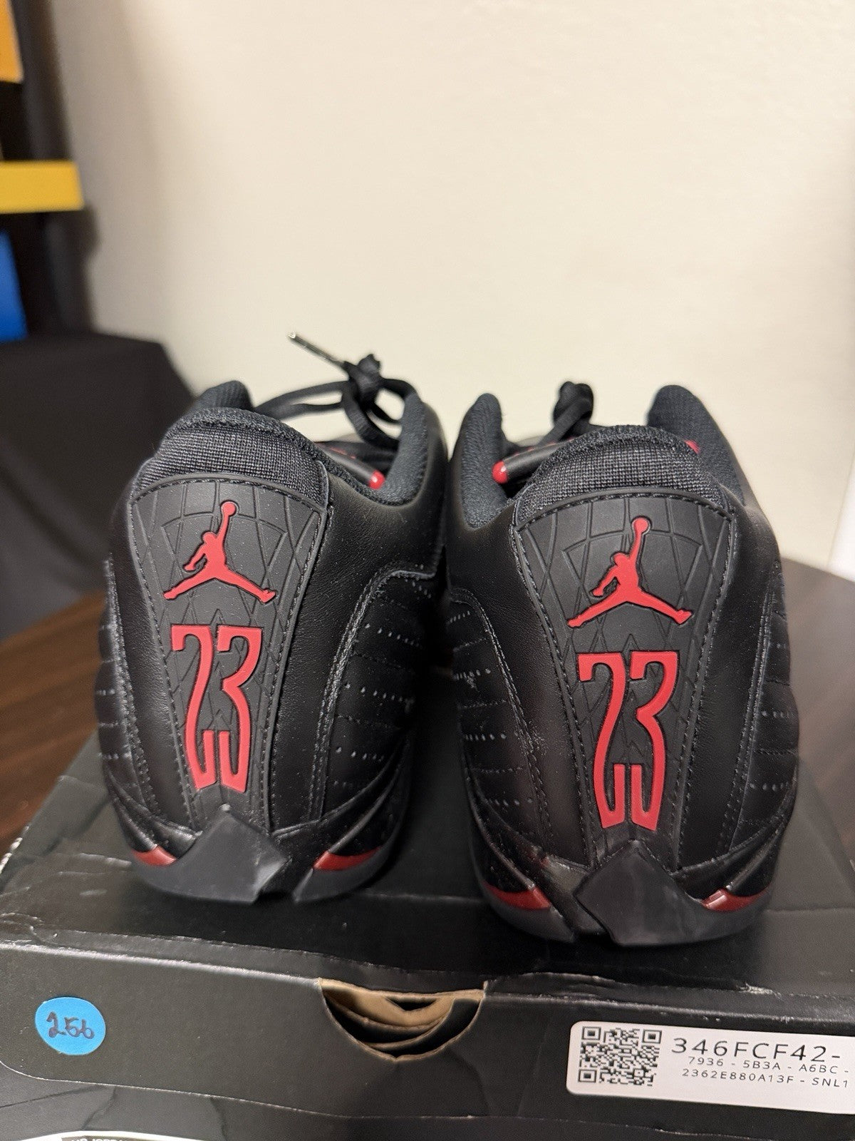 Size 11 - Air Jordan 14 Retro Golf Last Shot