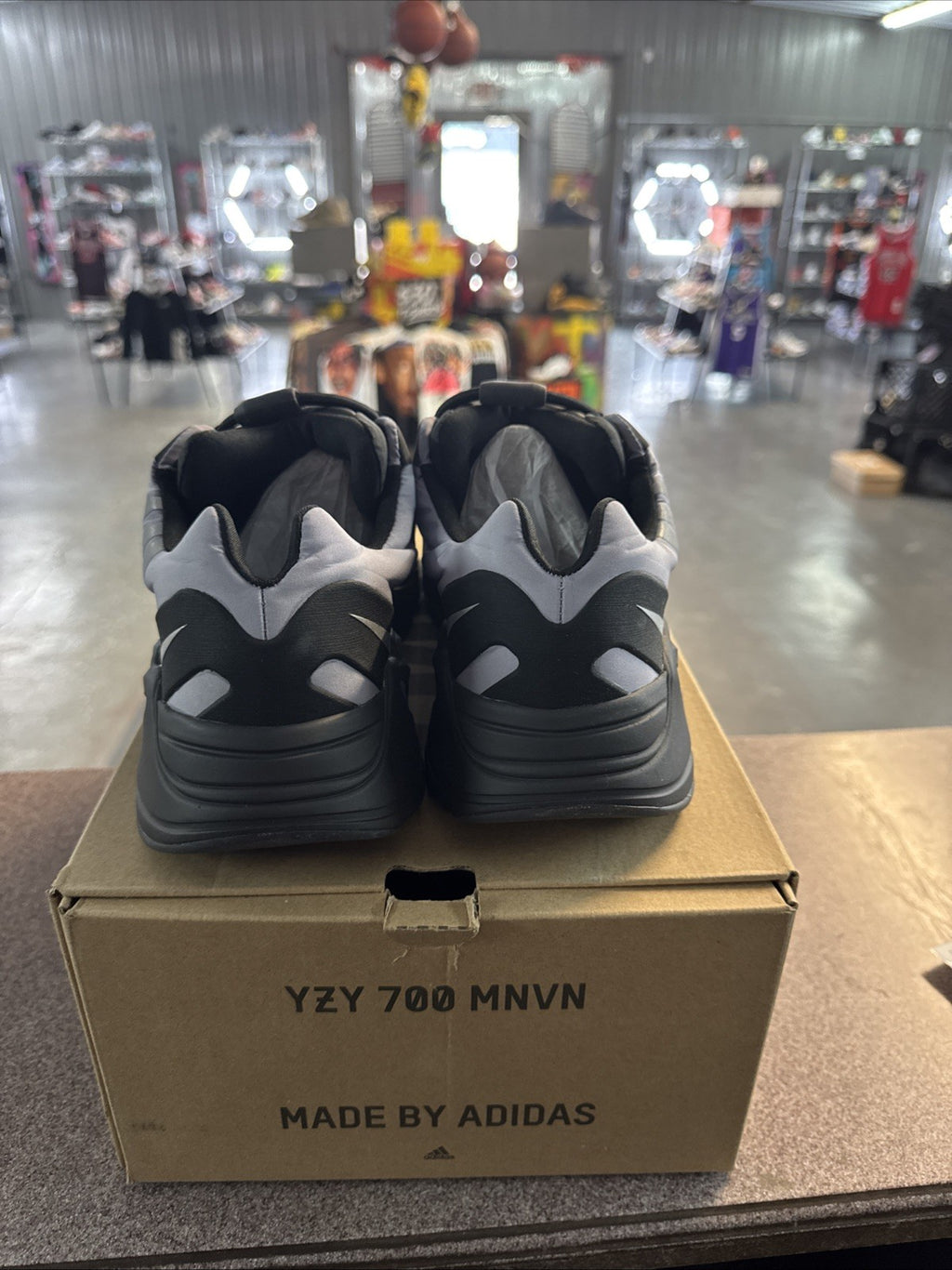 Yeezy 700 MNVN Geode Men's Sneakers Size 11 | Wore Once