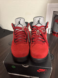 Size 6.5Y - Jordan 5 Retro Mid Raging Bull
