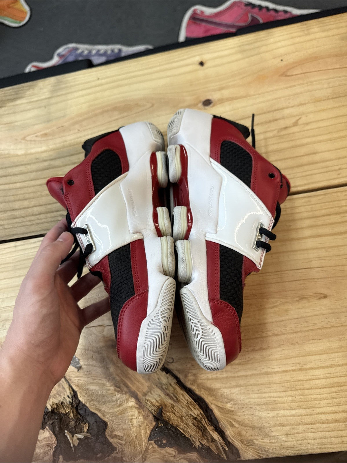 Size 9.5 - adidas Agent Gil Restomod Hibachi | No Box