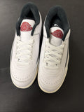 Nike Men Air Jordan 2 Casual White Sneakers FD0383-148