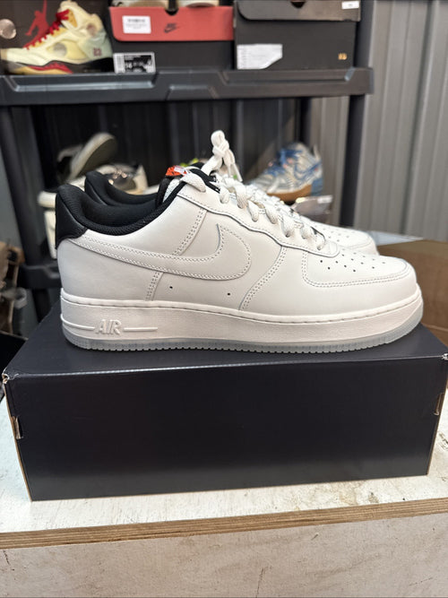 Chaussures lifestyle hommes Nike Air Force 1 07 IQ0293030 Noir