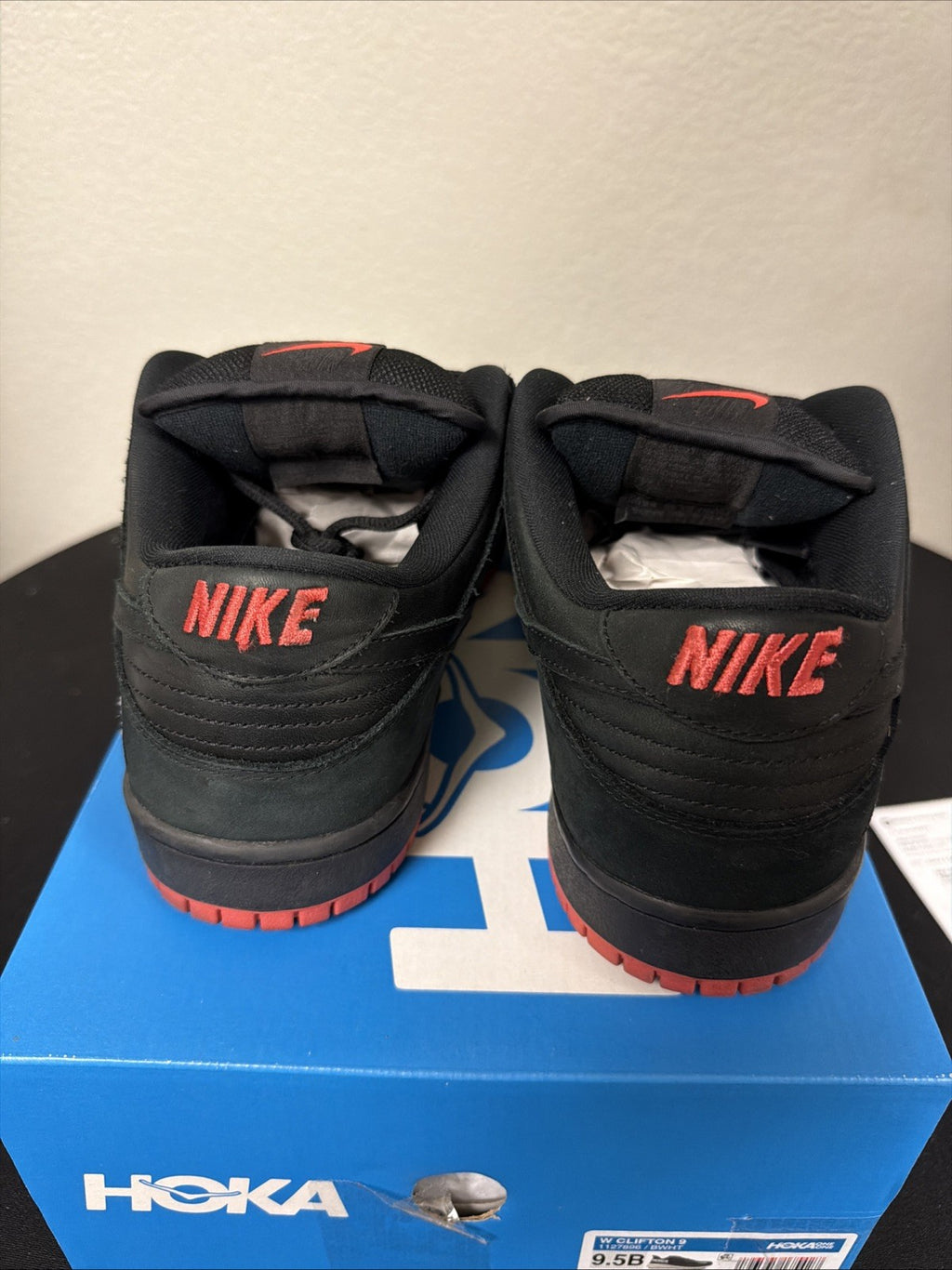 Nike Jeff Staple Dunk Pro SB Low Black Pigeon Size 11 Authentic OG Rare