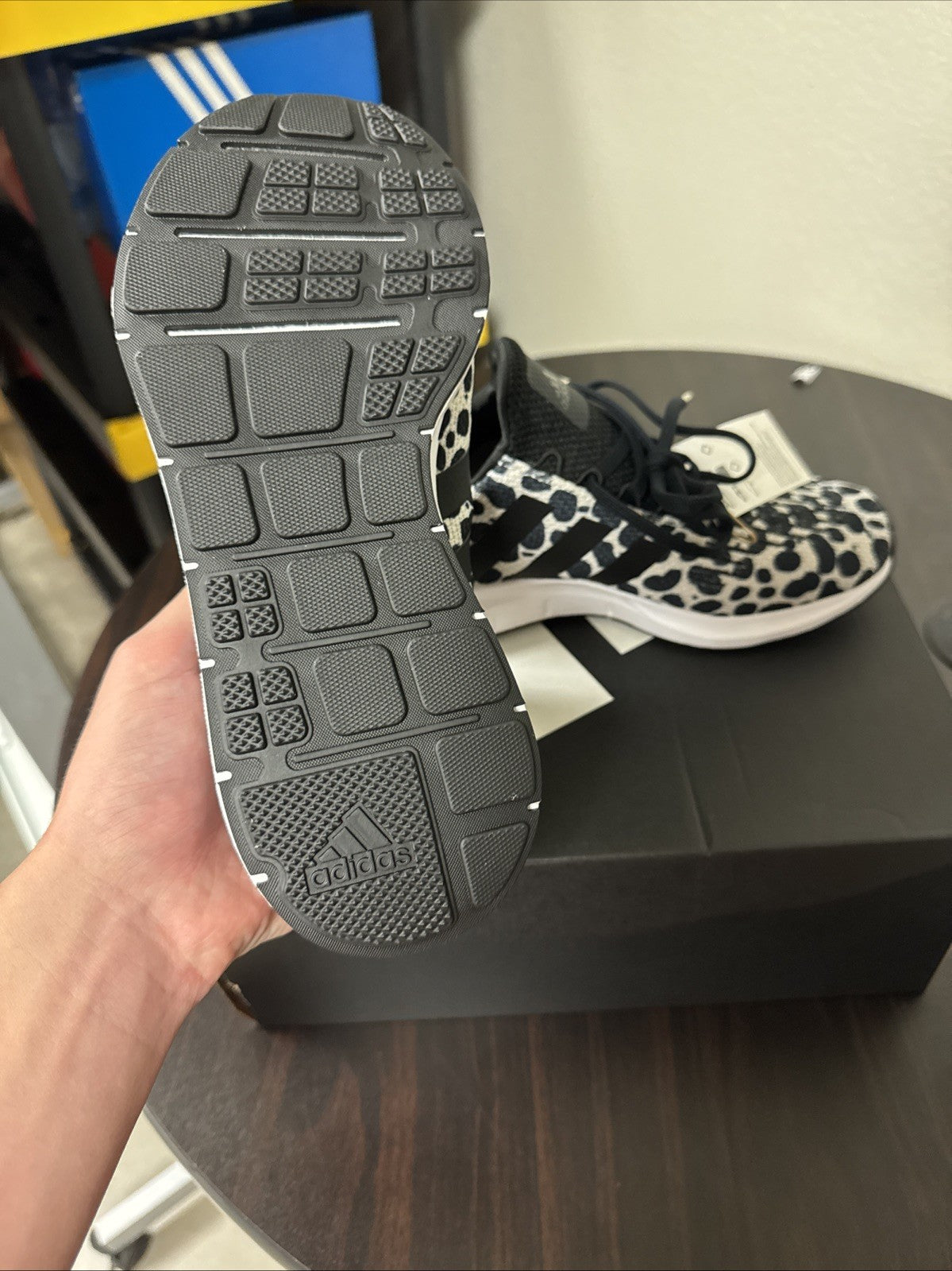 Size 7 - Woman's Athleisure adidas Swift Run 1.0 Sneaker
