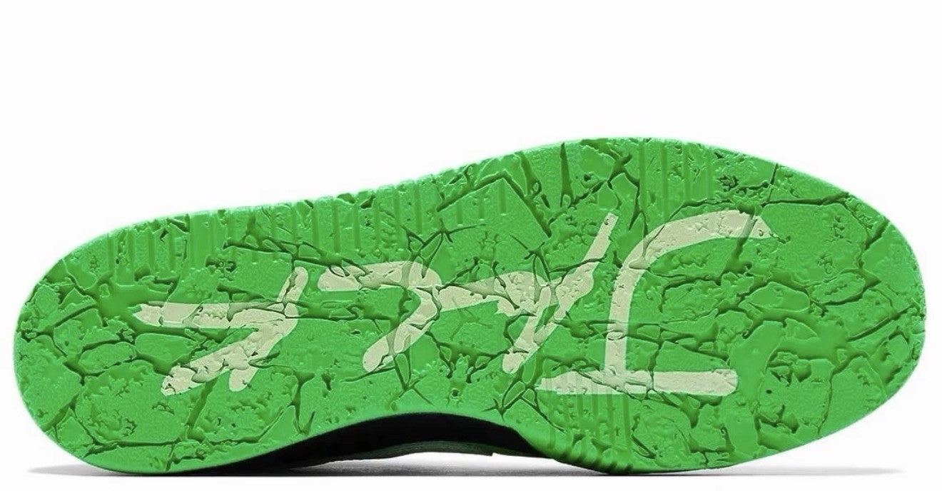 Travis Scott x Jordan Jumpman Jack TR 'Green Spark' IM9113-300 Ship Now
