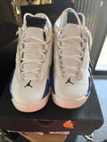 Air Jordan 14 Retro 'Hyper Royal' (2020) (GS) Sneakers Unisex Youth Kids Young
