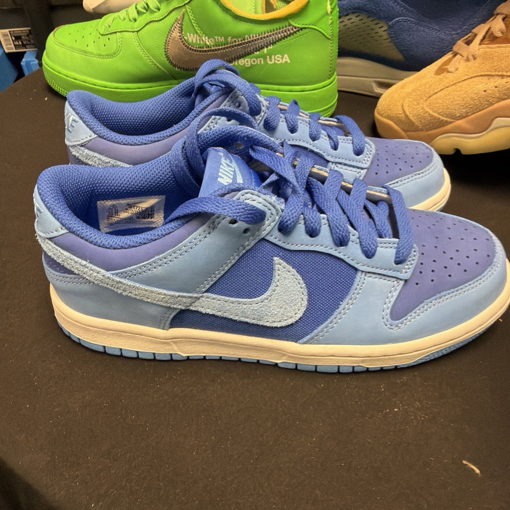 Size 5.5 - Nike Dunk Low SE Game Royal University Blue GS IB5721-400 Unisex NEW