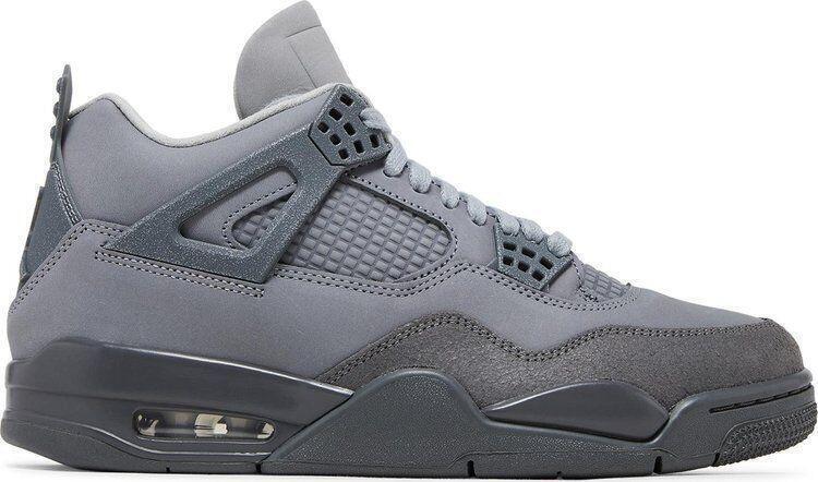 Size 7.5- Air Jordan 4 Retro SE Wet Cement