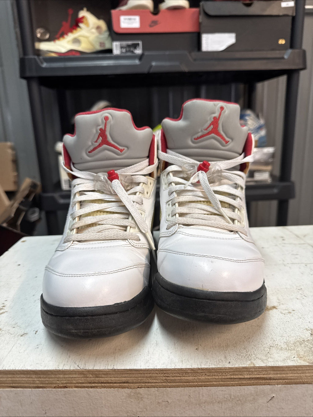 Air Jordan 5 Retro Men’s Size 11 Used