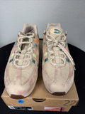 Nike Air Max 95 N7 Retro Grain Beige Bicoastal Green Orange DQ7604-200 Men 10.5