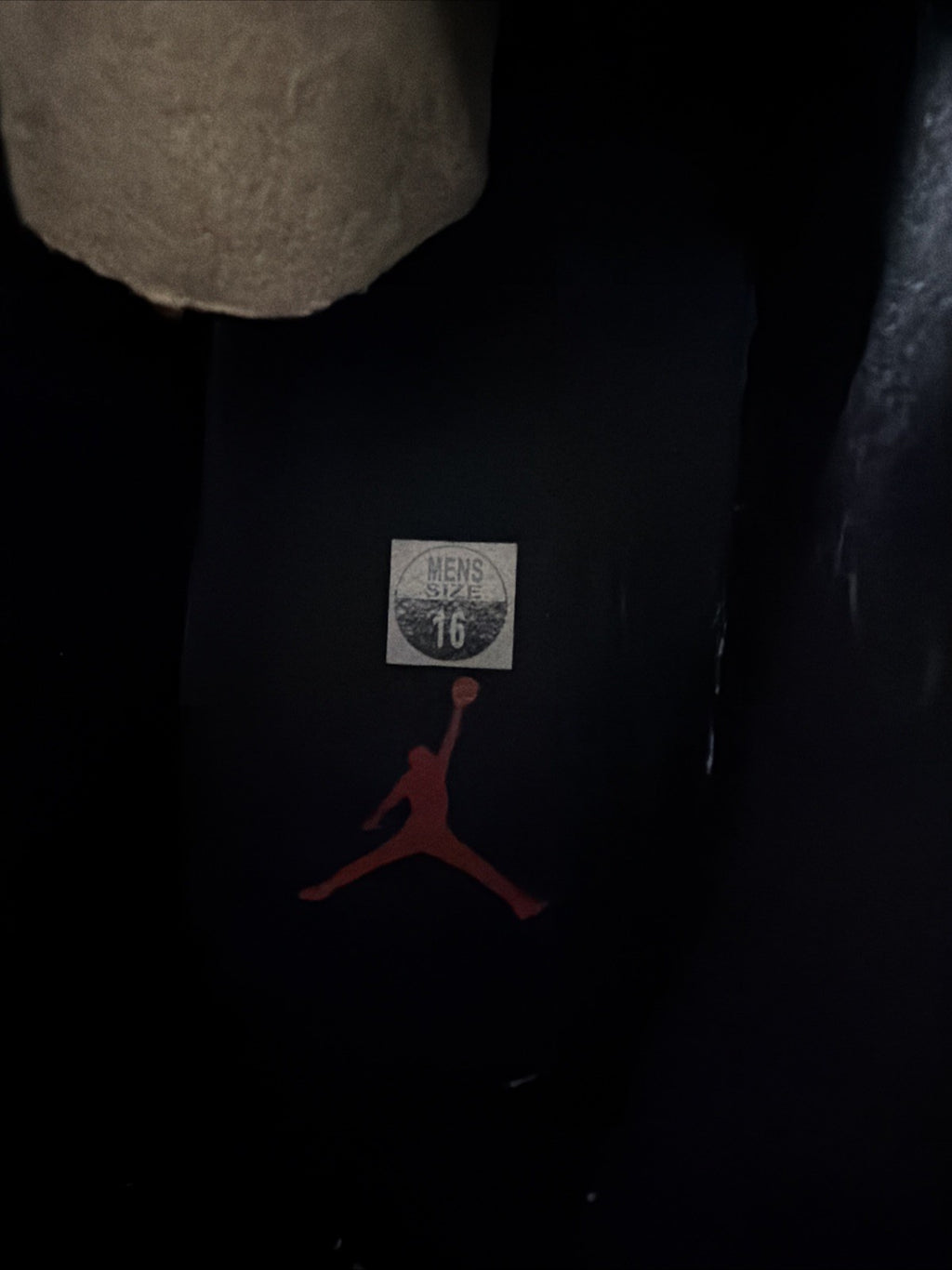 Jordan 12 Retro Flu Game (2016) Player Exclusive. Only 1 Of 24 Pairs