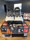 Size 8.5 - Air Jordan 10 Retro "STEEL" 2025