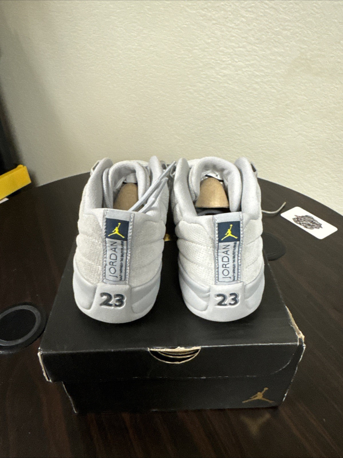 5y - Air Jordan 12 Retro Low Bg
