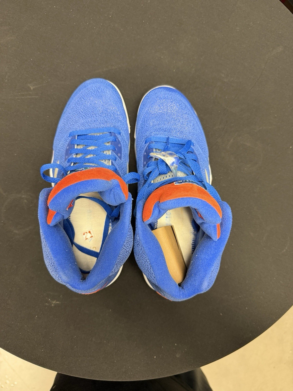 NEW SIZE 13 Air Jordan 5 - Florida Gator PLAYER EXCLUSIVE PROMO SAMPLE