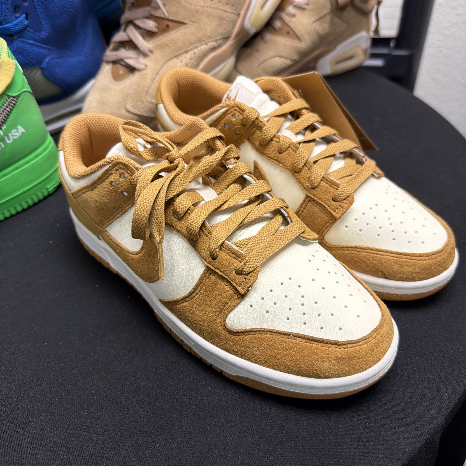 [HJ7673-100] WOMENS NIKE DUNK LOW