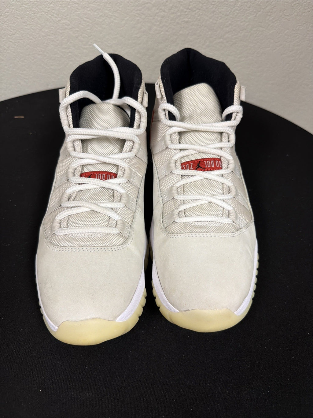 Size 11 - Air Jordan 11 Retro Platinum Tint
