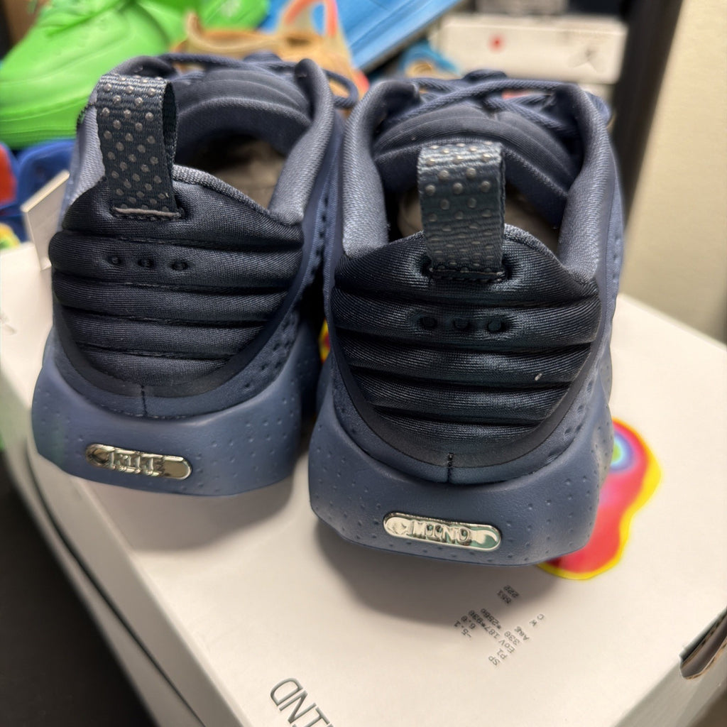 Size 10 - Nike Mind 002 Thunder Blue Chrome HQ4308-400