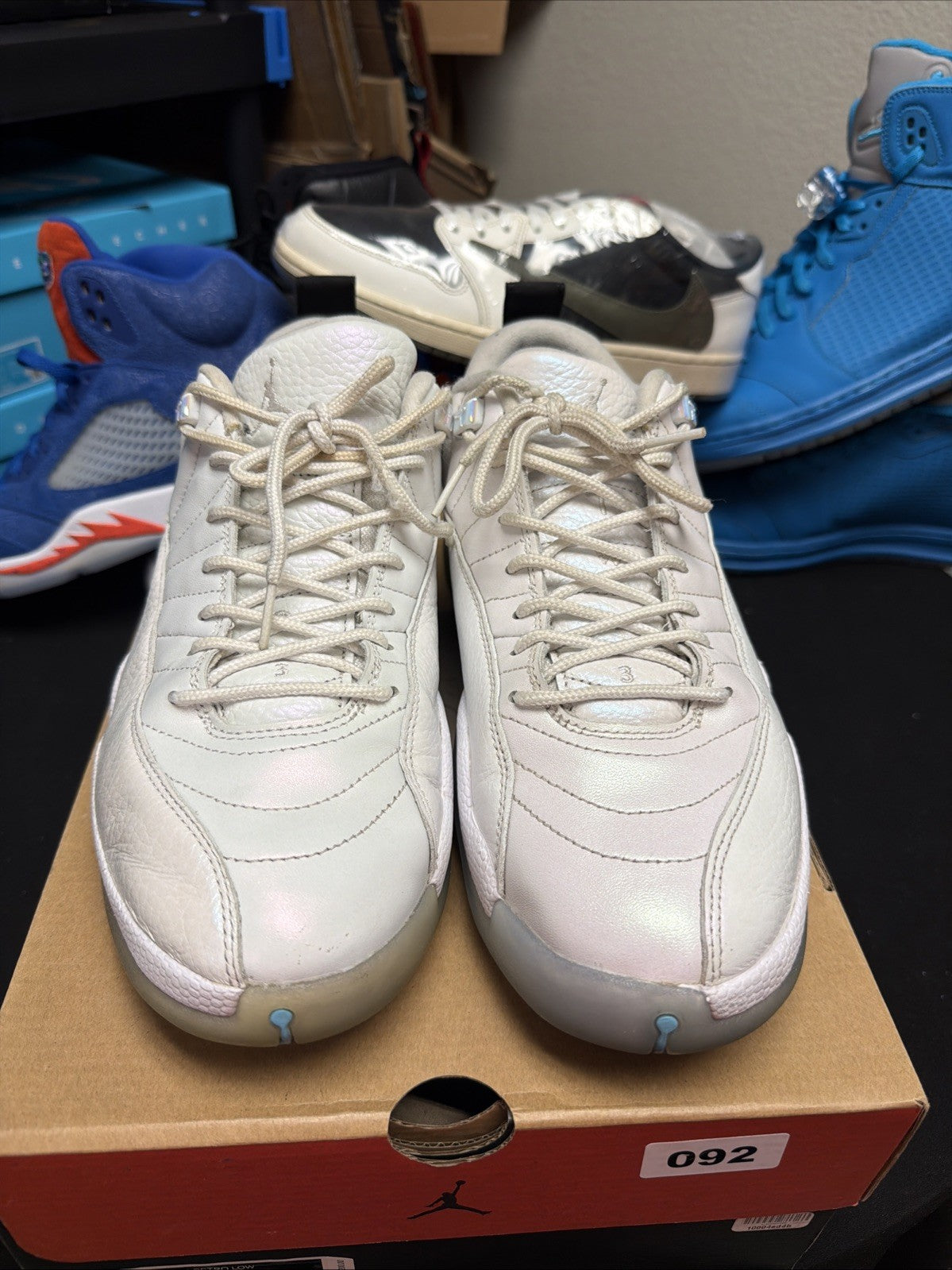 Size 11 - Air Jordan 12 Retro Low Easter
