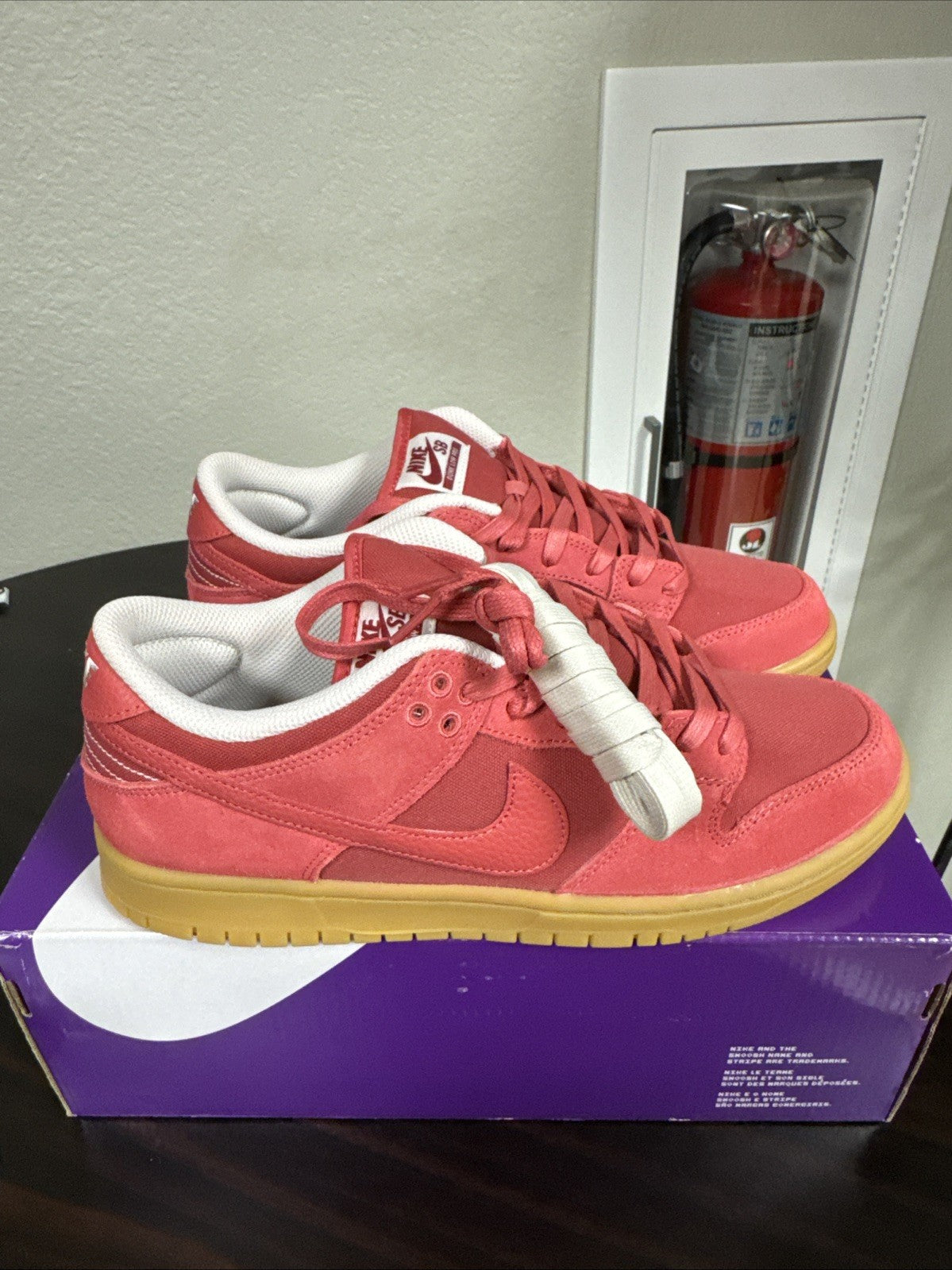 [DV5429-600] Mens Nike SB DUNK LOW 'ADOBE'