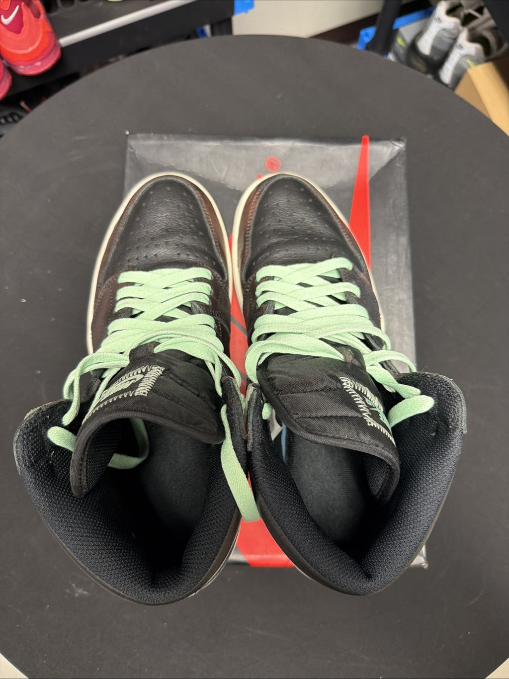 Size 10.5 - Air Jordan 1 Retro OG High Patina