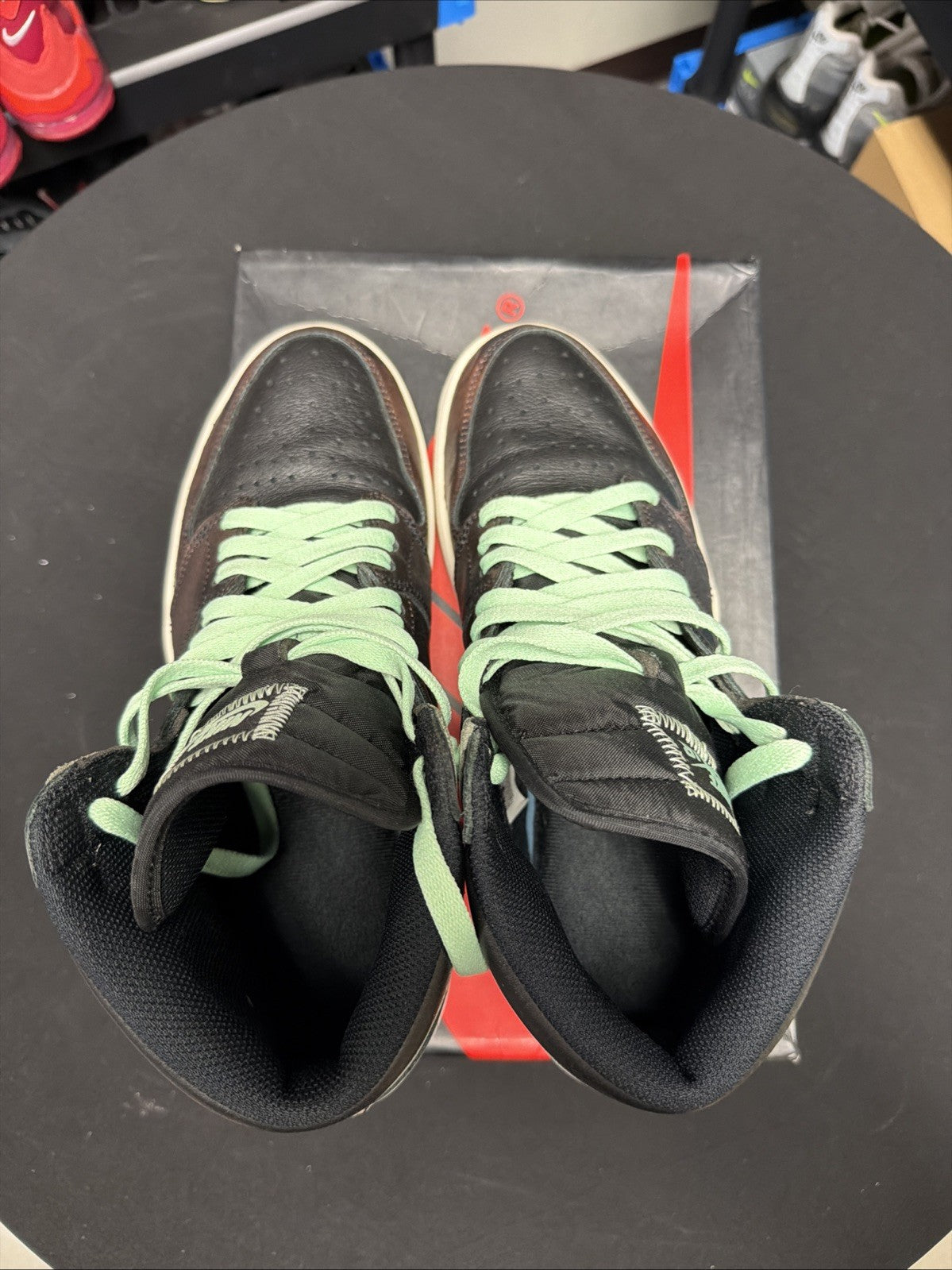 Size 10.5 - Air Jordan 1 Retro OG High Patina