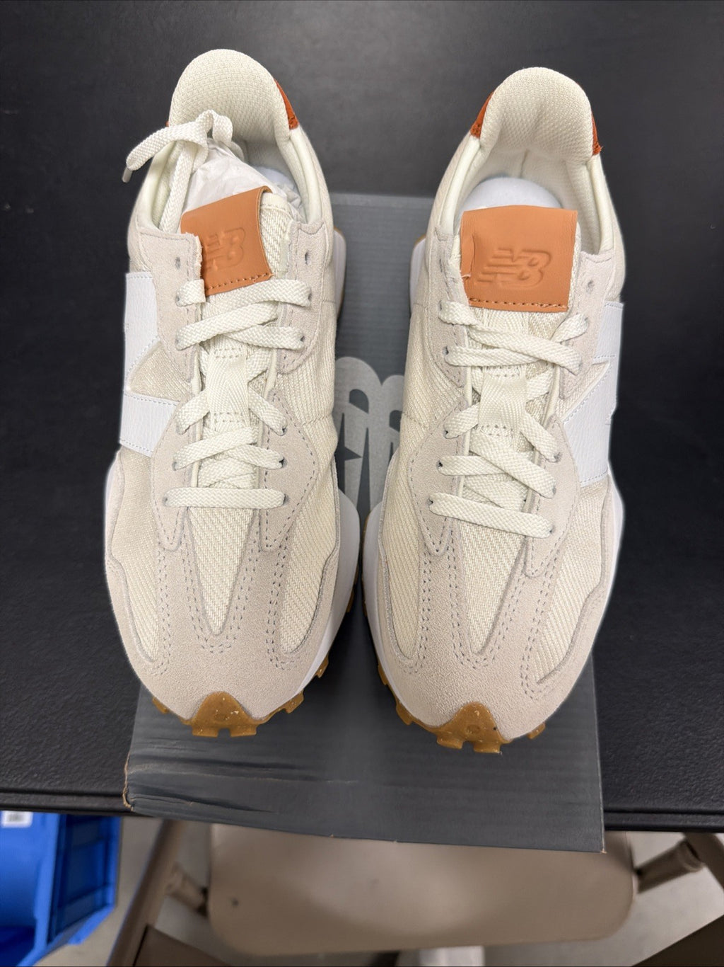 New Balance 327 Womens Shoes