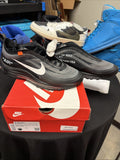 Off-White Nike Air Max 97 Black Mens Size 10 AJ4585-001 Virgil Abloh