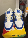 Size 8.5 - Nike SB Dunk Low Pro QS - Fly Streetwear/Gardenia