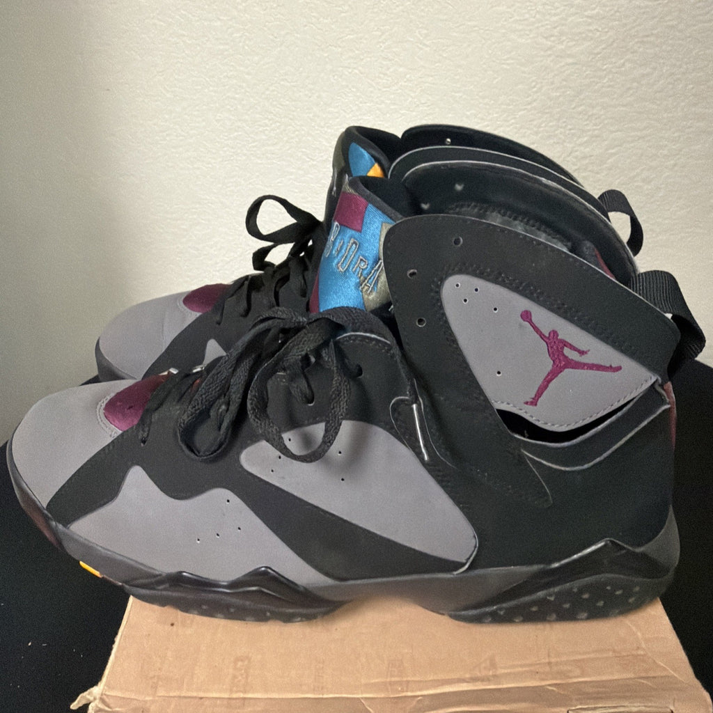 Air Jordan 7 Retro Bordeaux 2015 Size 12.5