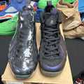 Size 9.5 - Nike Air Foamposite One 2009 Eggplant 1 Penny Max Zoom Copper Royal