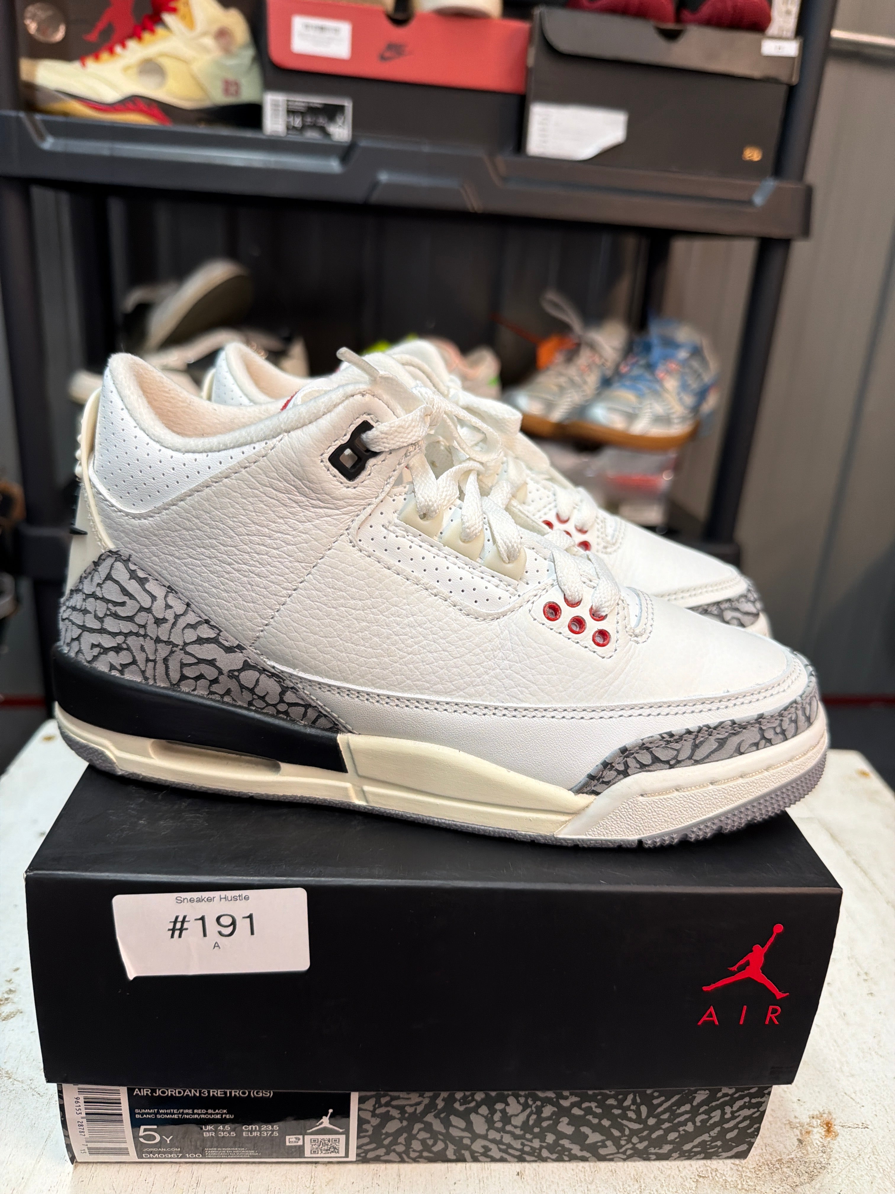 Jordan 3 Reimagined