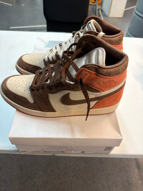 Jordan 1 Dusted Clay Women’s