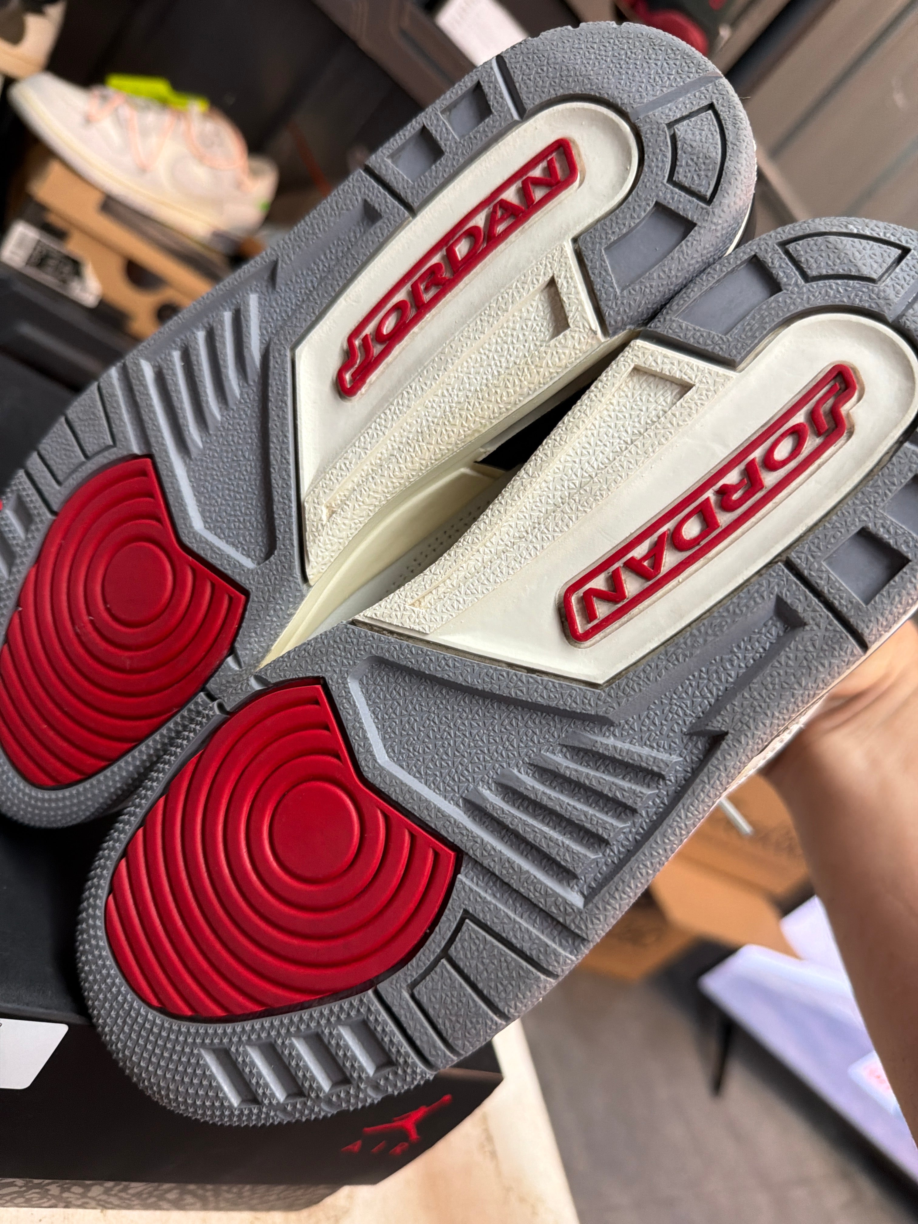 Jordan 3 Reimagined
