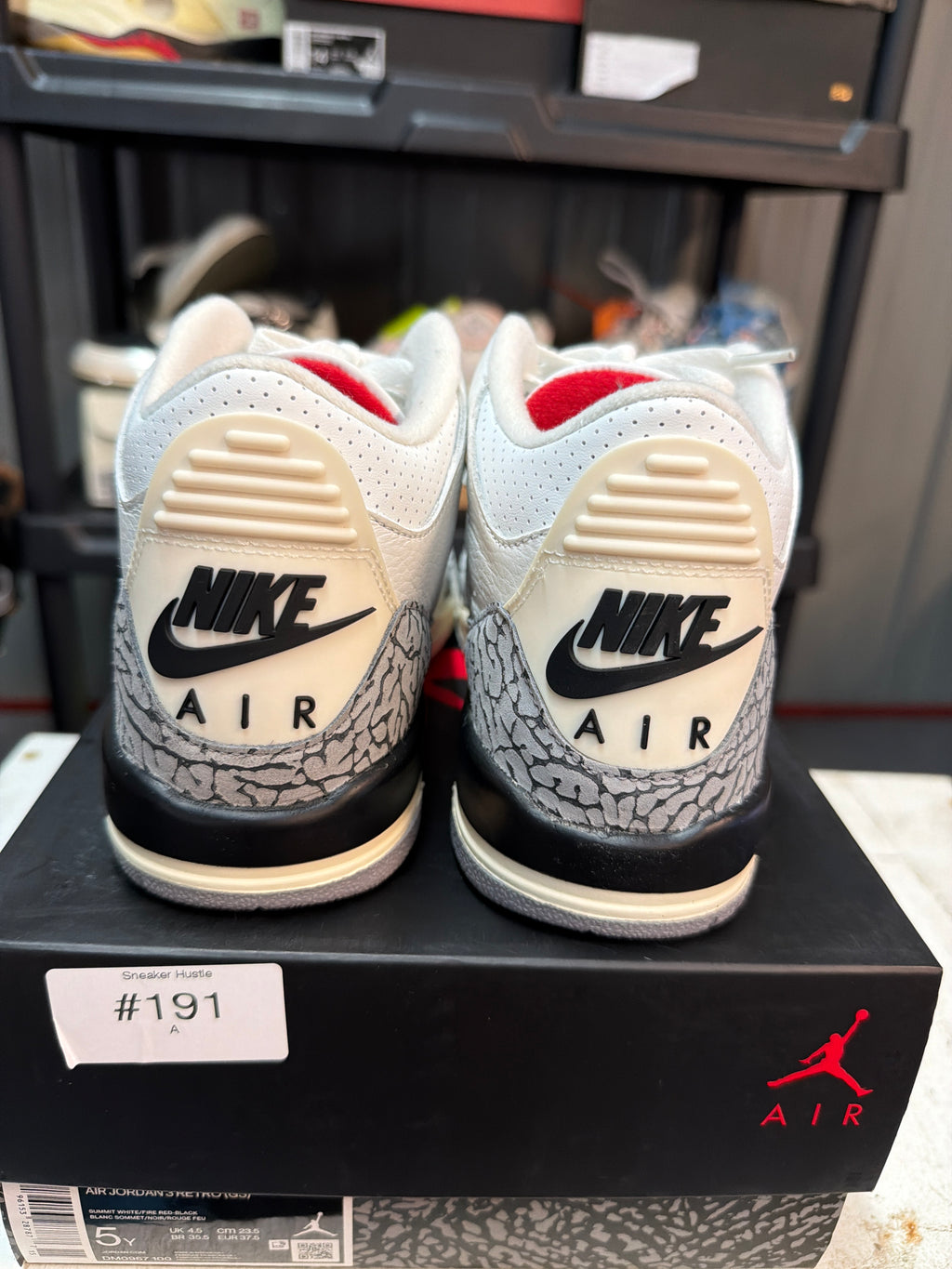 Jordan 3 Reimagined