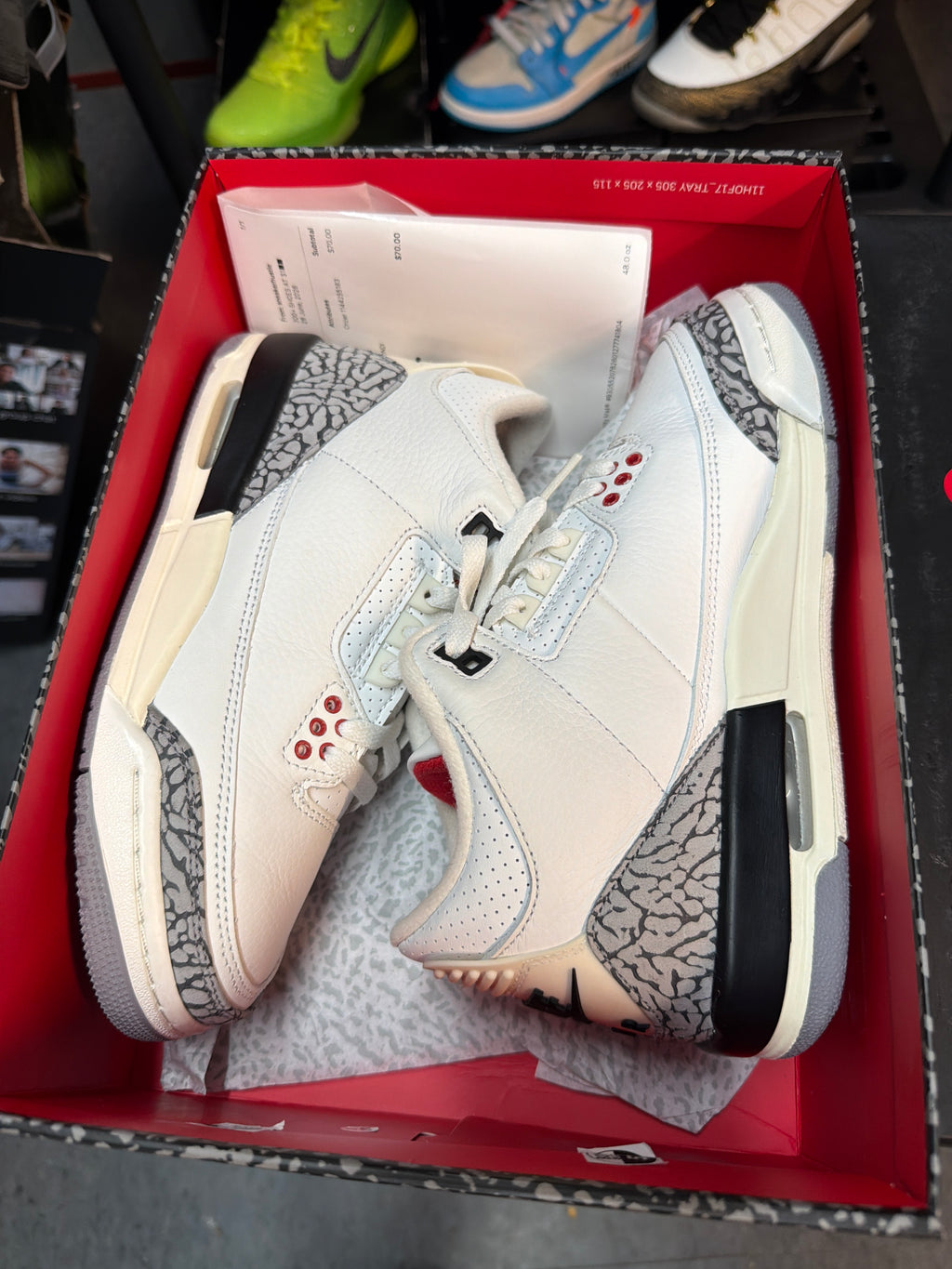 Jordan 3 Reimagined