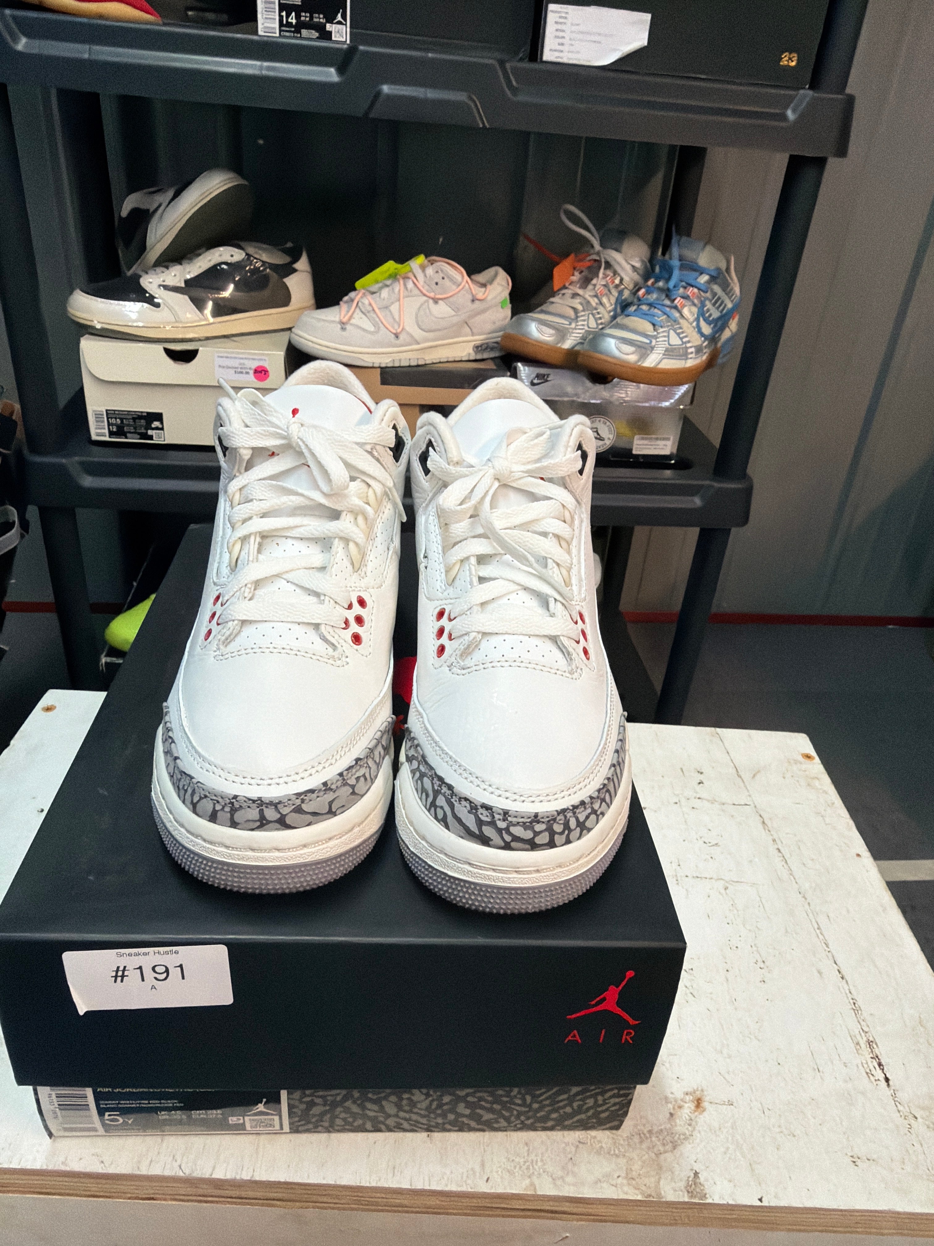 Jordan 3 Reimagined