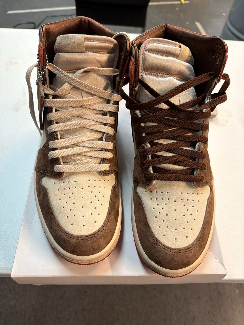 Jordan 1 Dusted Clay Women’s