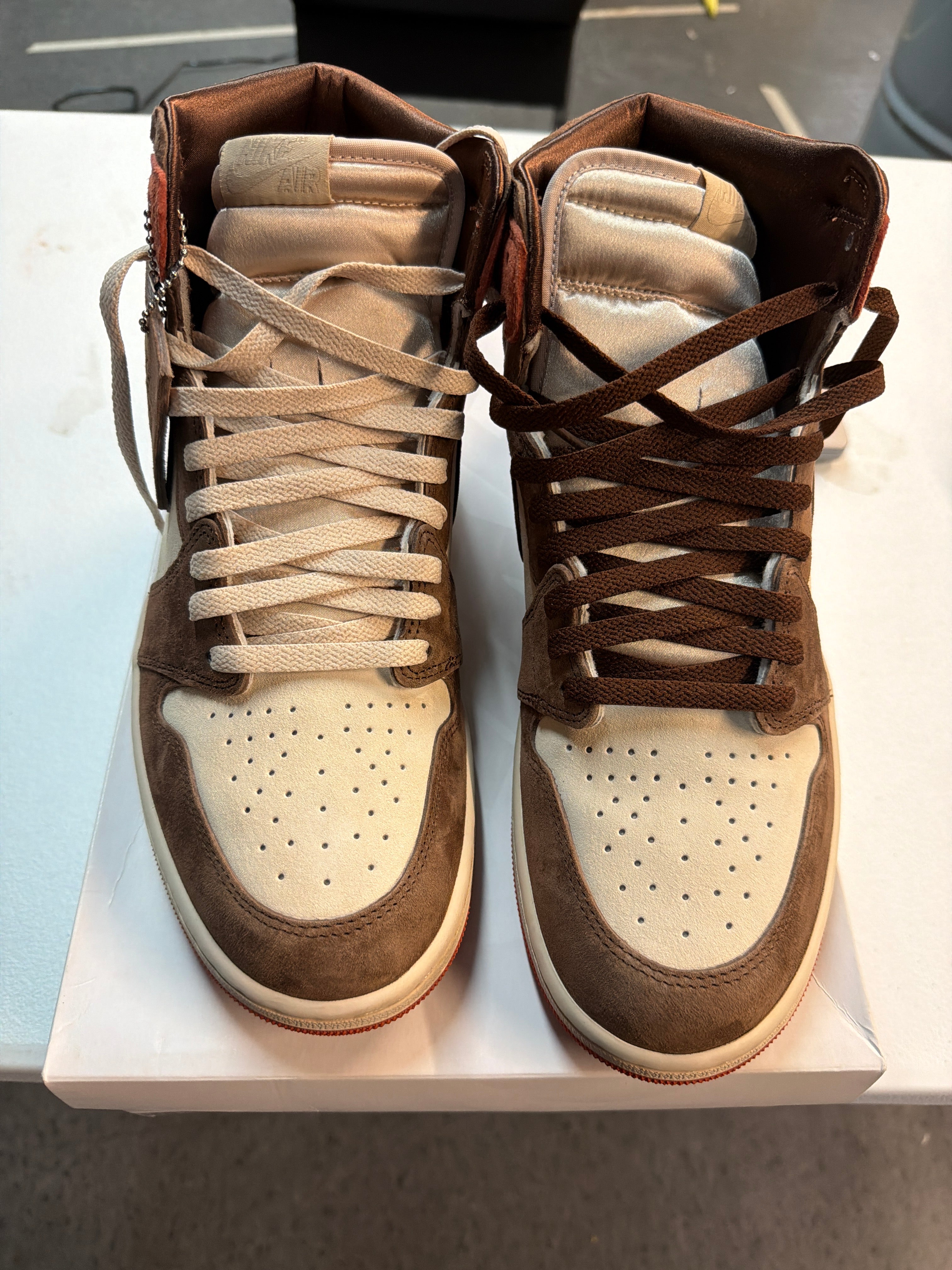 Jordan 1 Dusted Clay Women’s