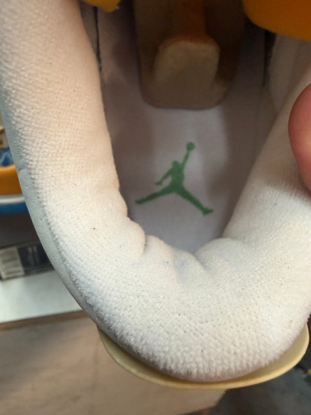 Jordan 3 Size 11 "Do the Right Thing"