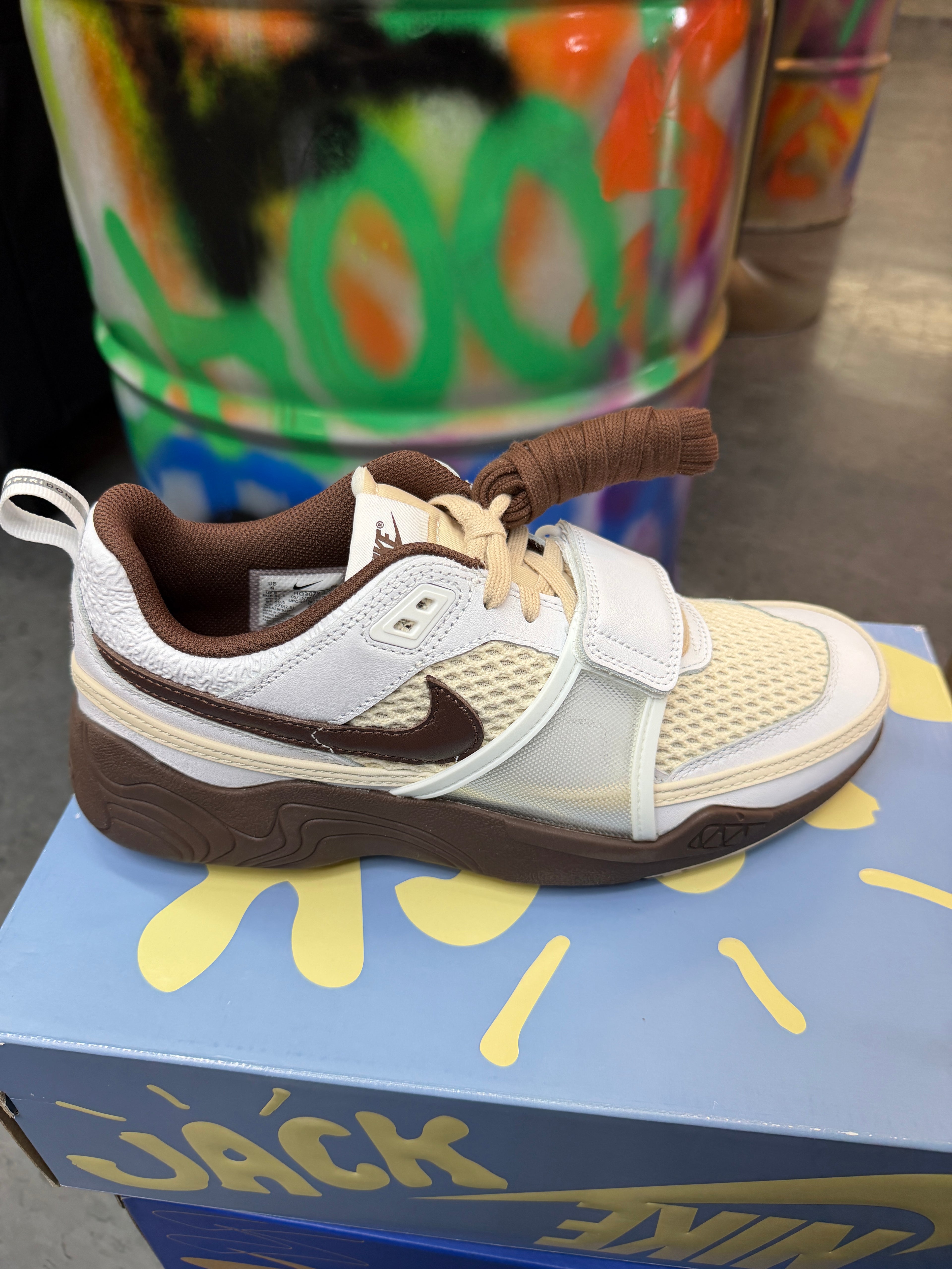 Nike Zoom Field Jaxx Size 9