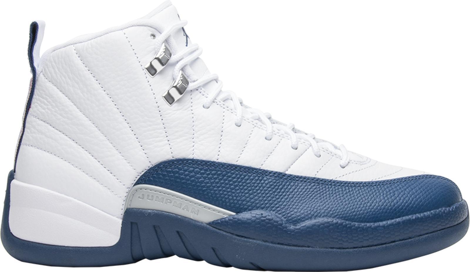 Jordan 12 French Blue Size 14 
