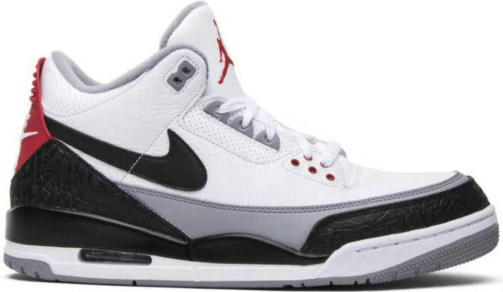 Size 8 - Jordan 3 Retro NRG Tinker 2018